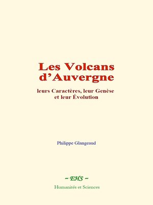 cover image of Les Volcans d'Auvergne